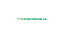Course transfer logo
